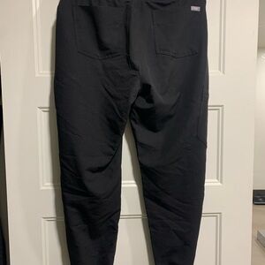Women’s Black Figs Zamora Jogger Bottoms